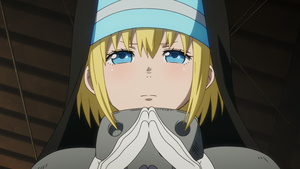 Otaku Tail No Fansub: Fire Force Temporada 1